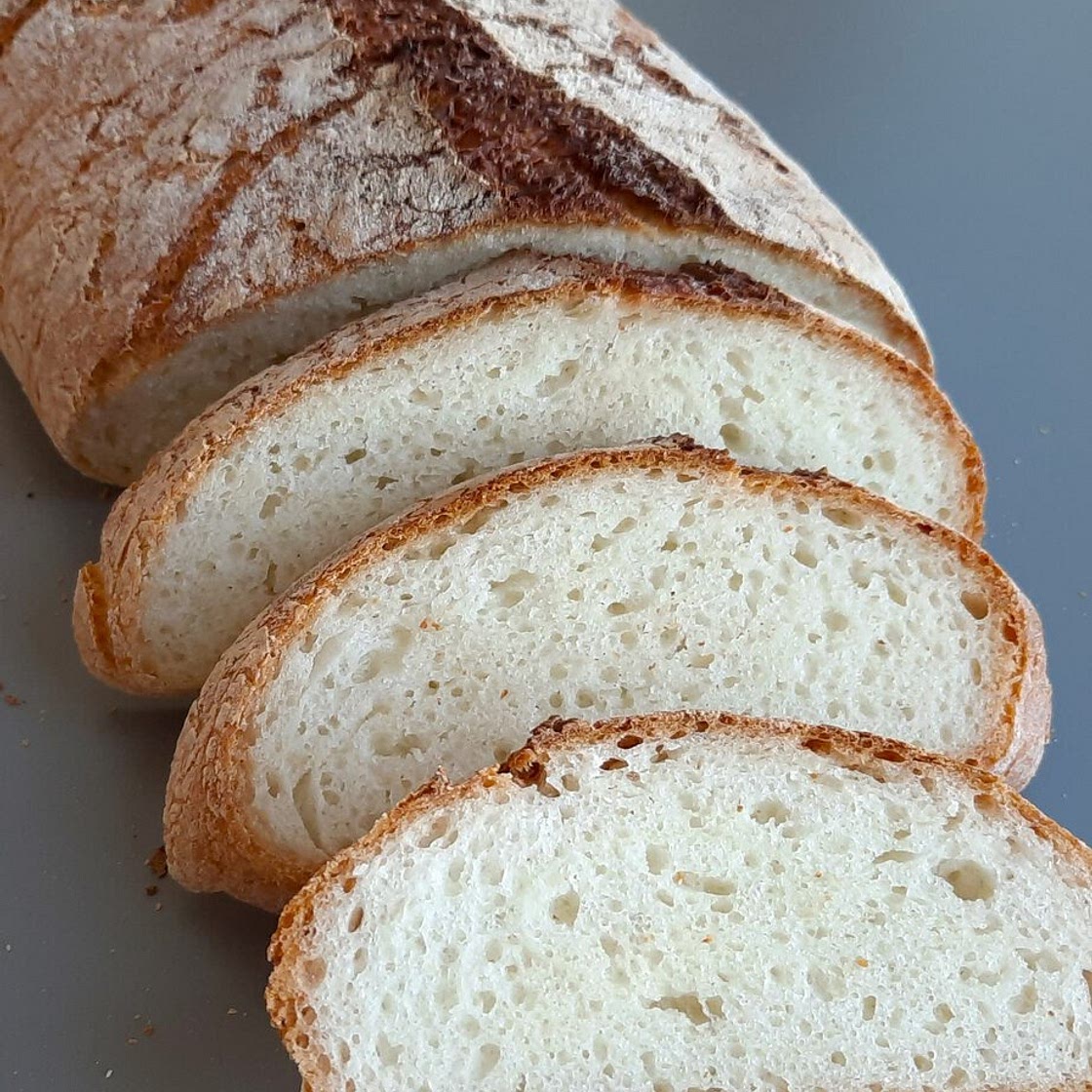 Gluten-Free Dutch Oven Bread: Two Ways
