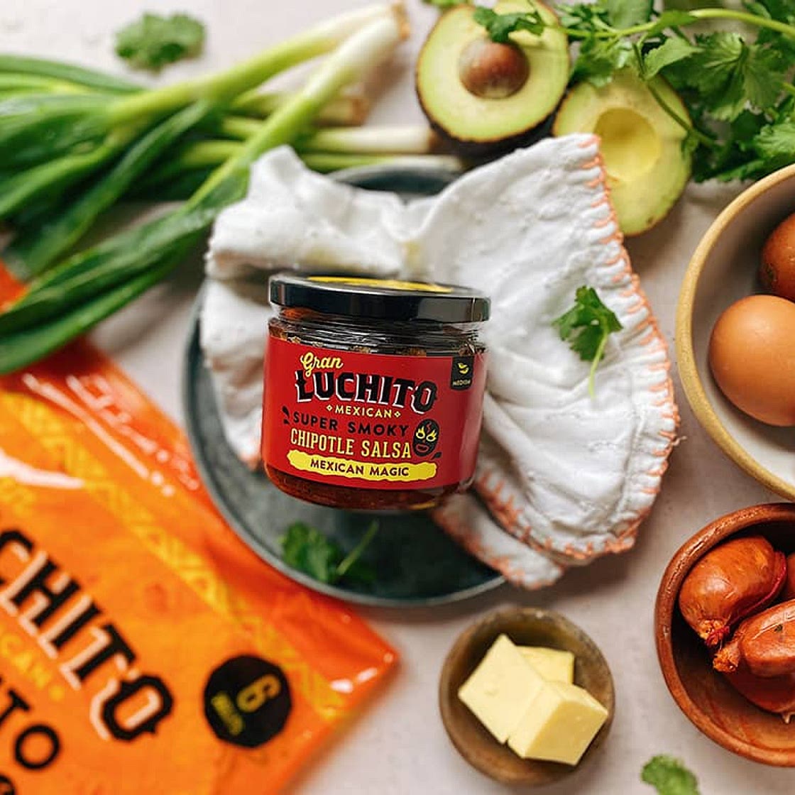 Breakfast Burrito