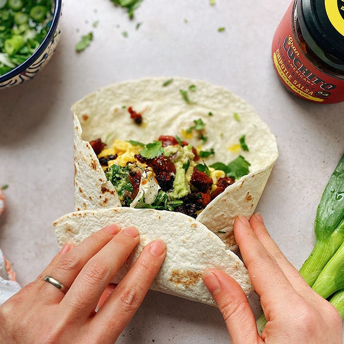 Breakfast Burrito