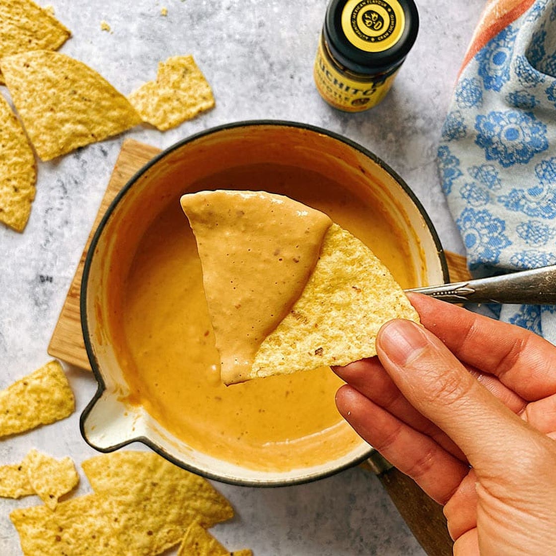 Nacho Cheese Sauce