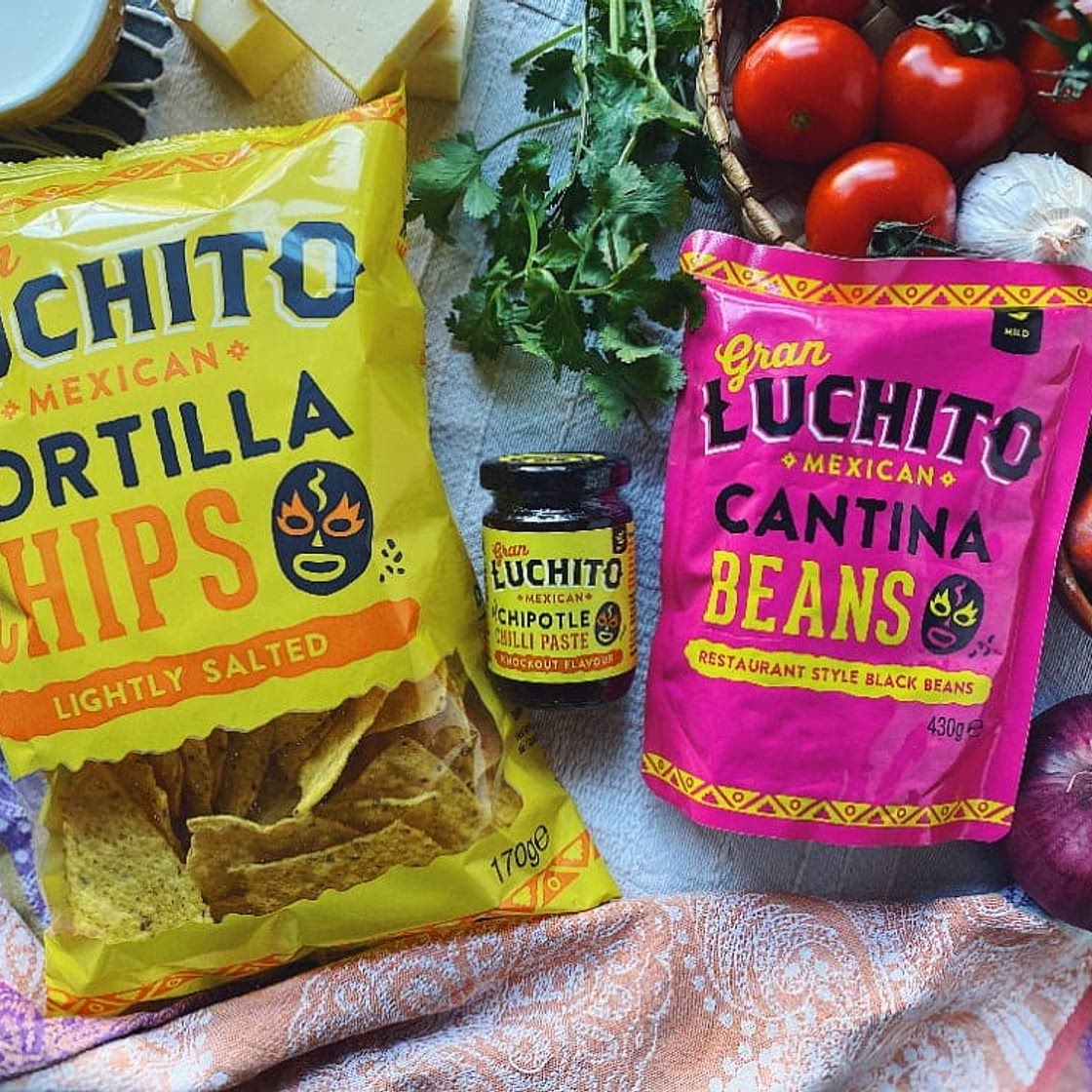 Chorizo Nachos