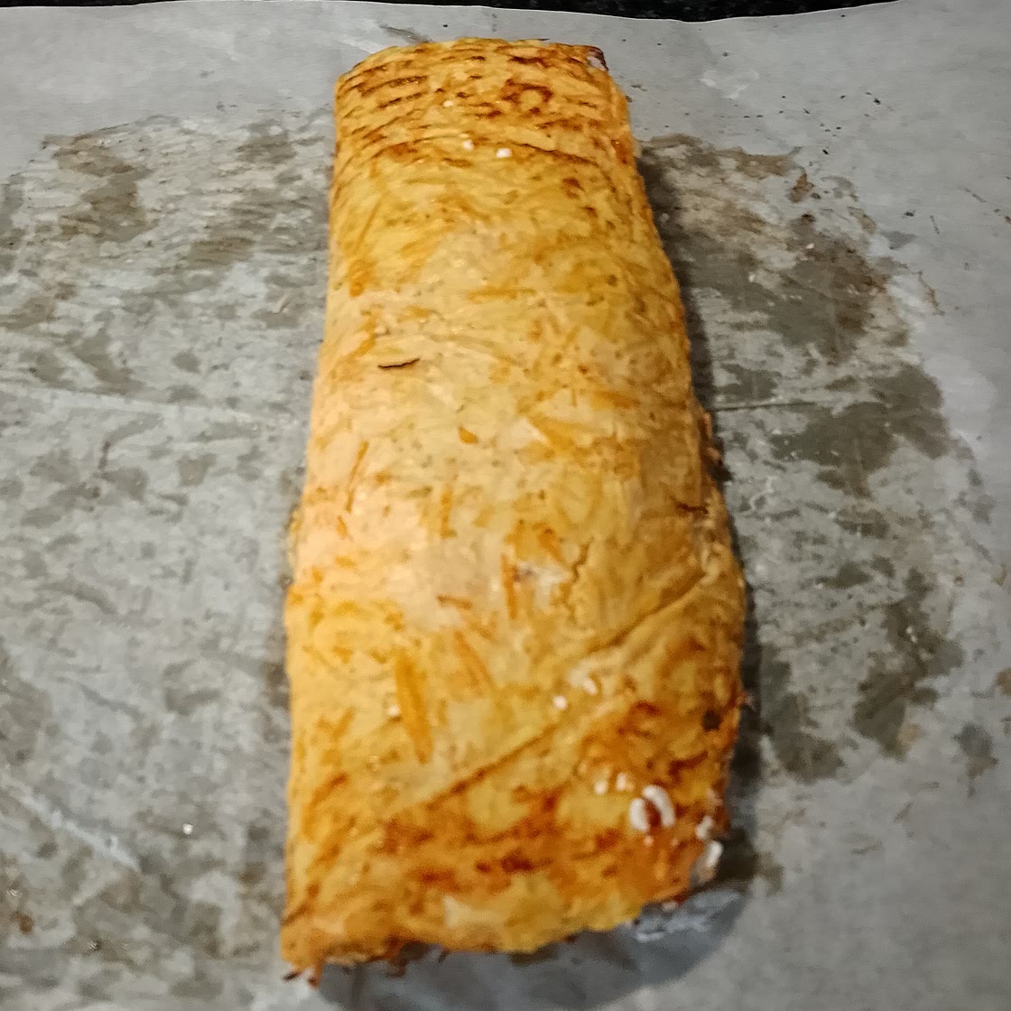 Warp courgette et carotte