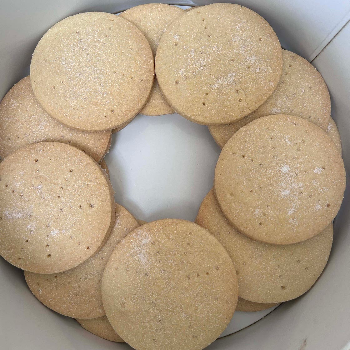 Shortbread Biscuits
