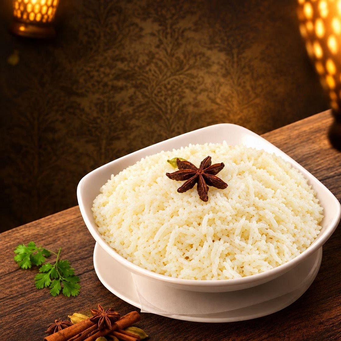 Ghee rice