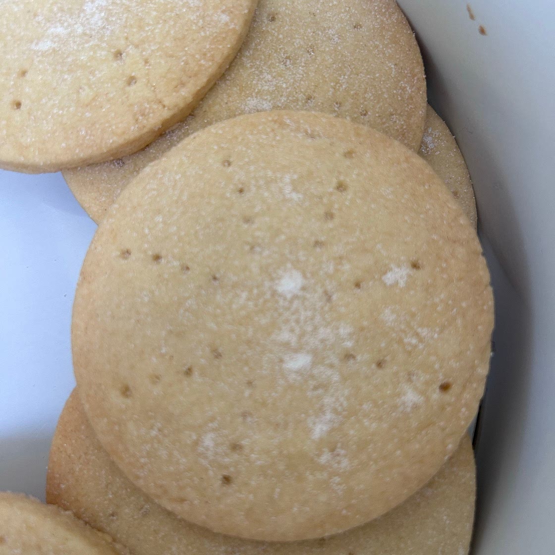 Shortbread Biscuits