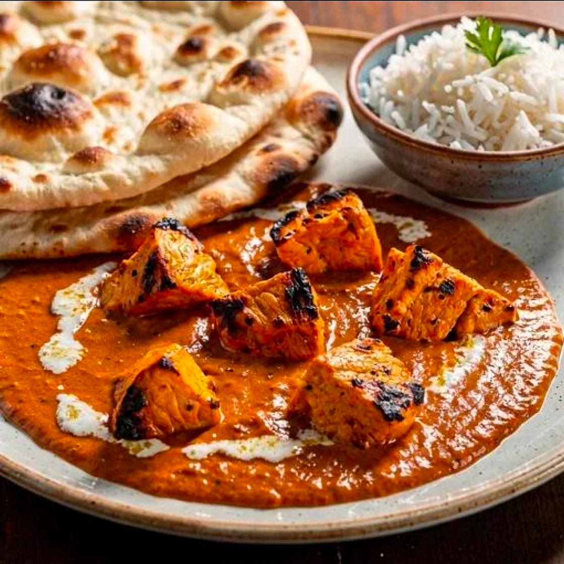 Chicken Tikka Masala