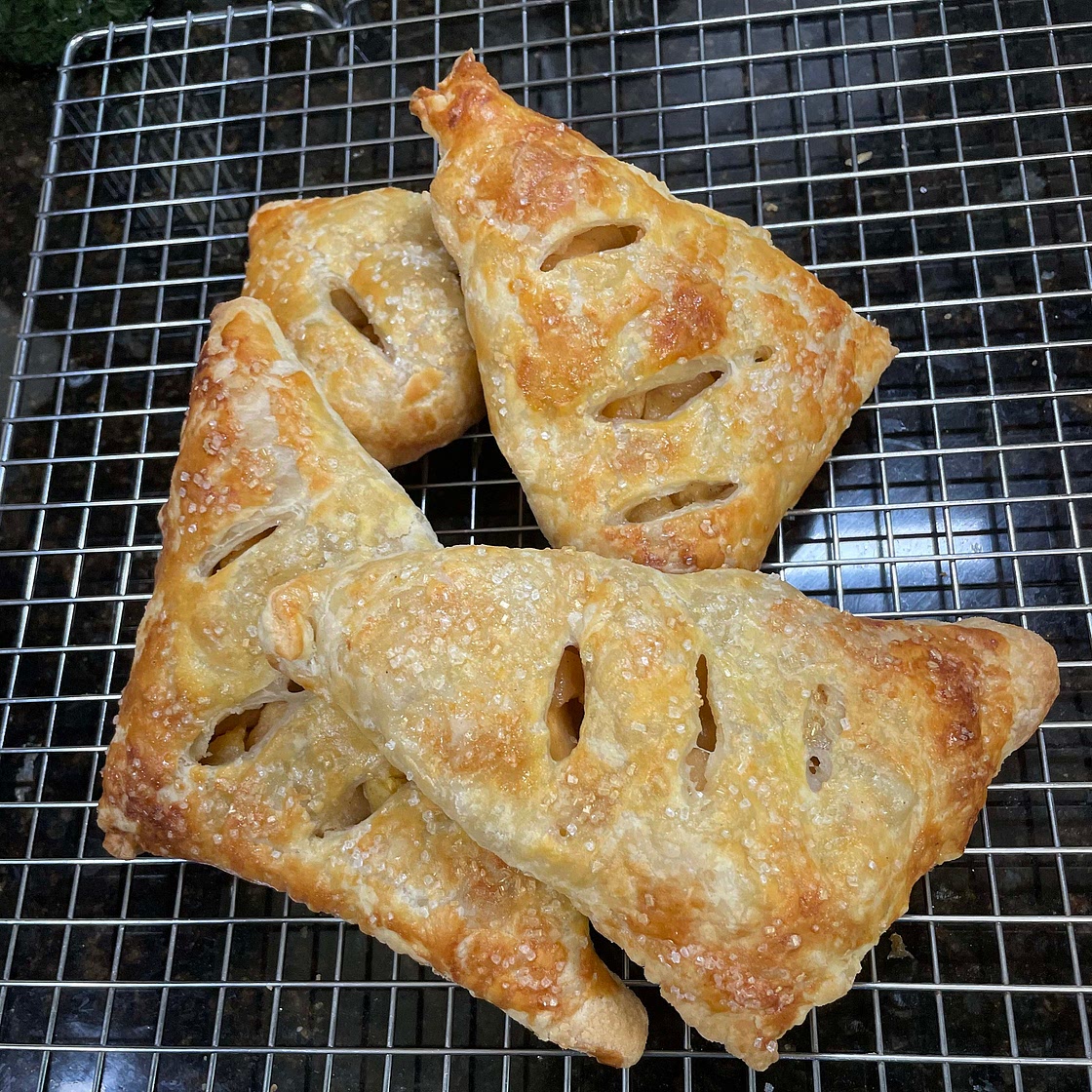 Apple Turnover Recipe
