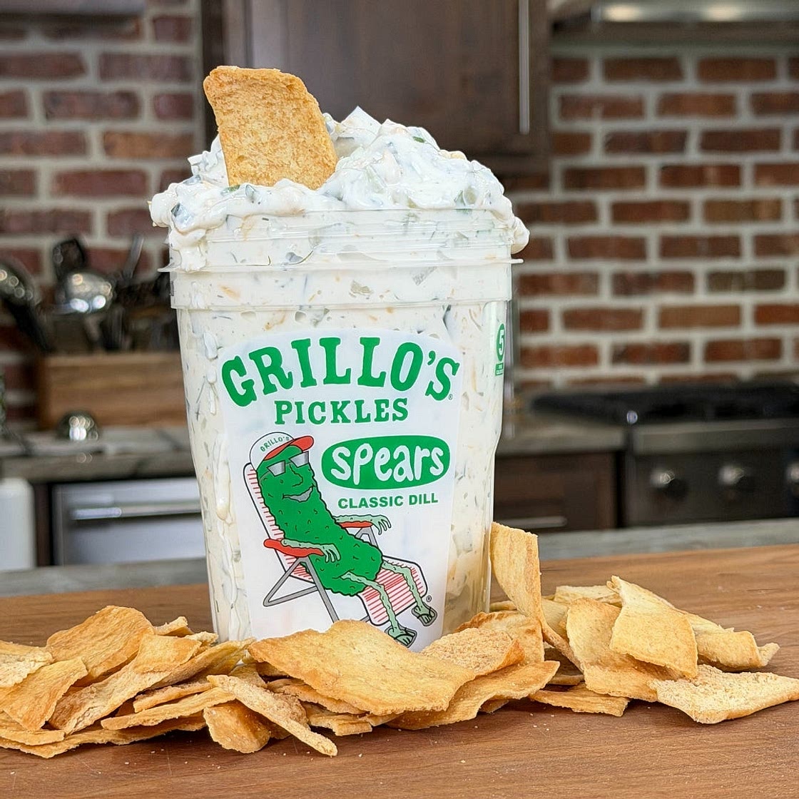 Pickle Dip