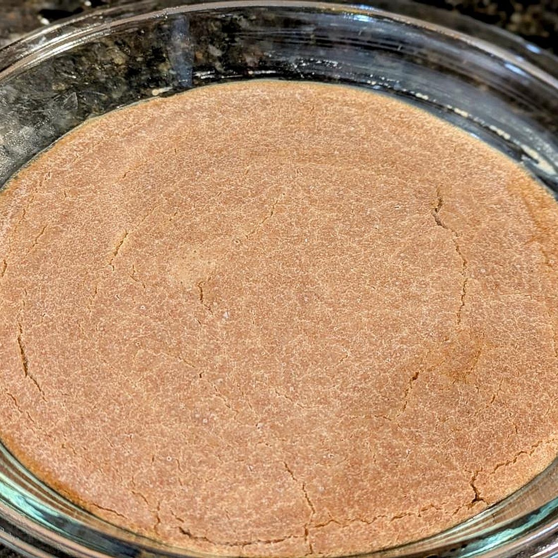 Sourdough Discard Pie Crust