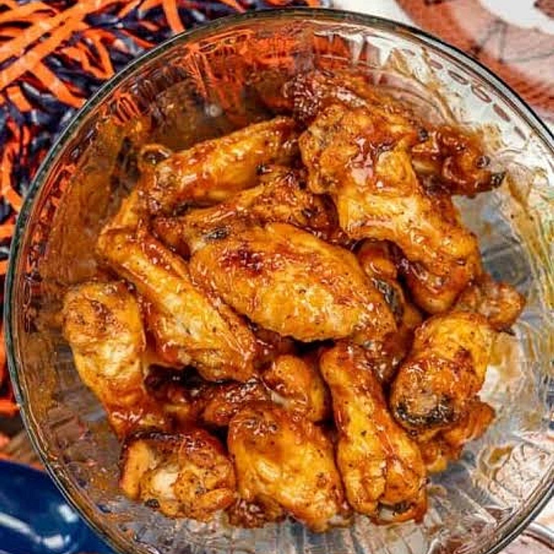 SWEET & TANGY BROWN SUGAR CHICKEN MARINADE