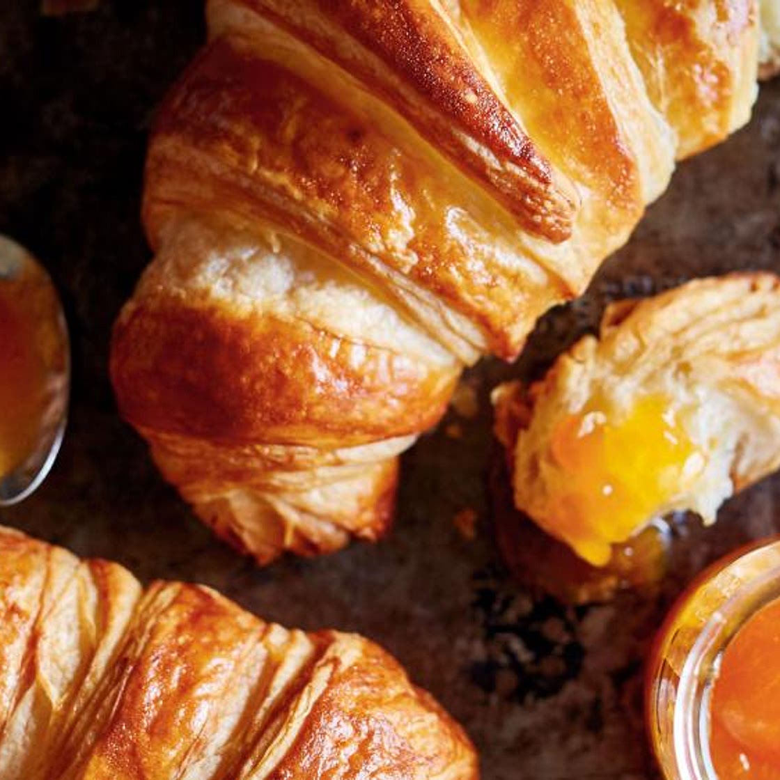 Butter Croissants