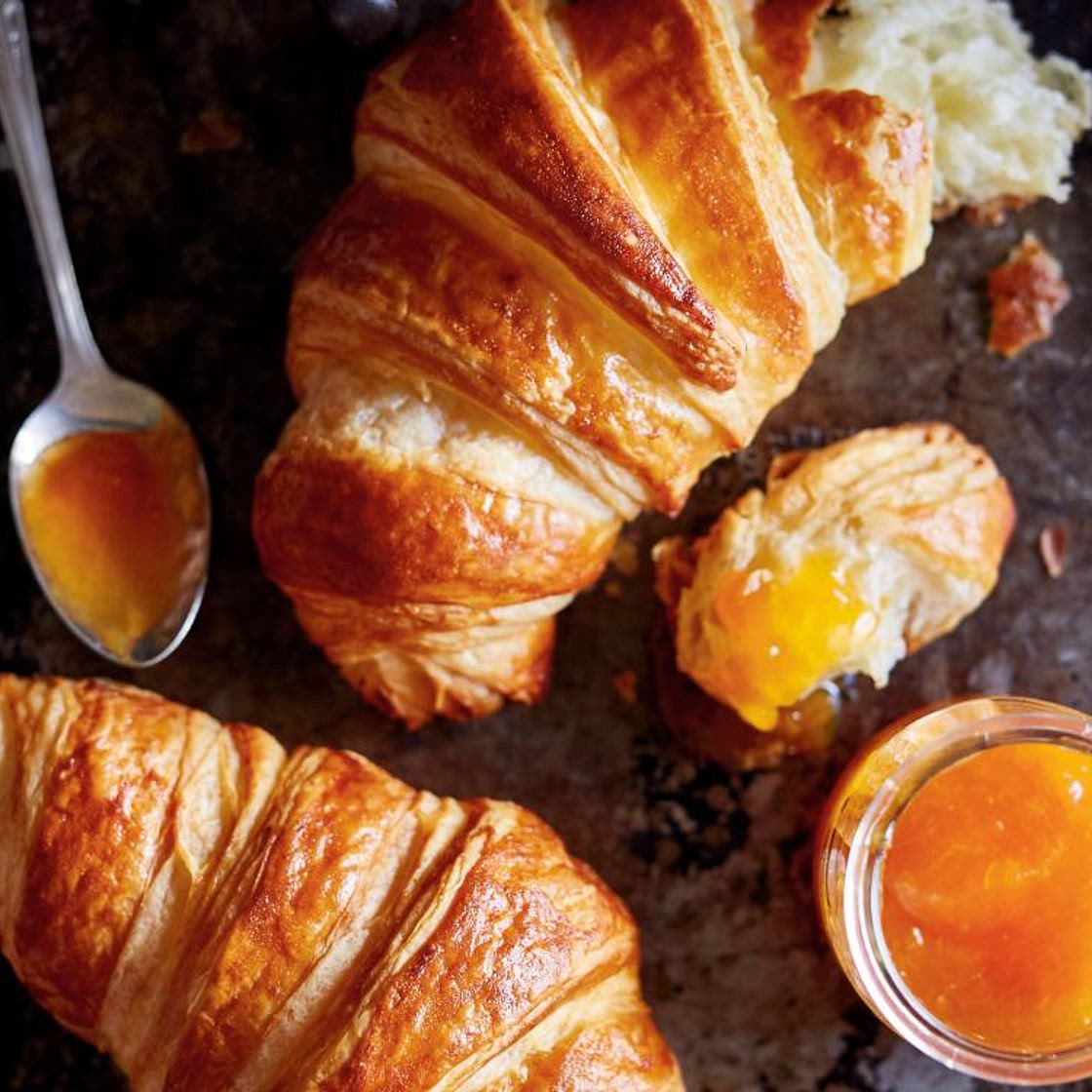 Butter Croissants