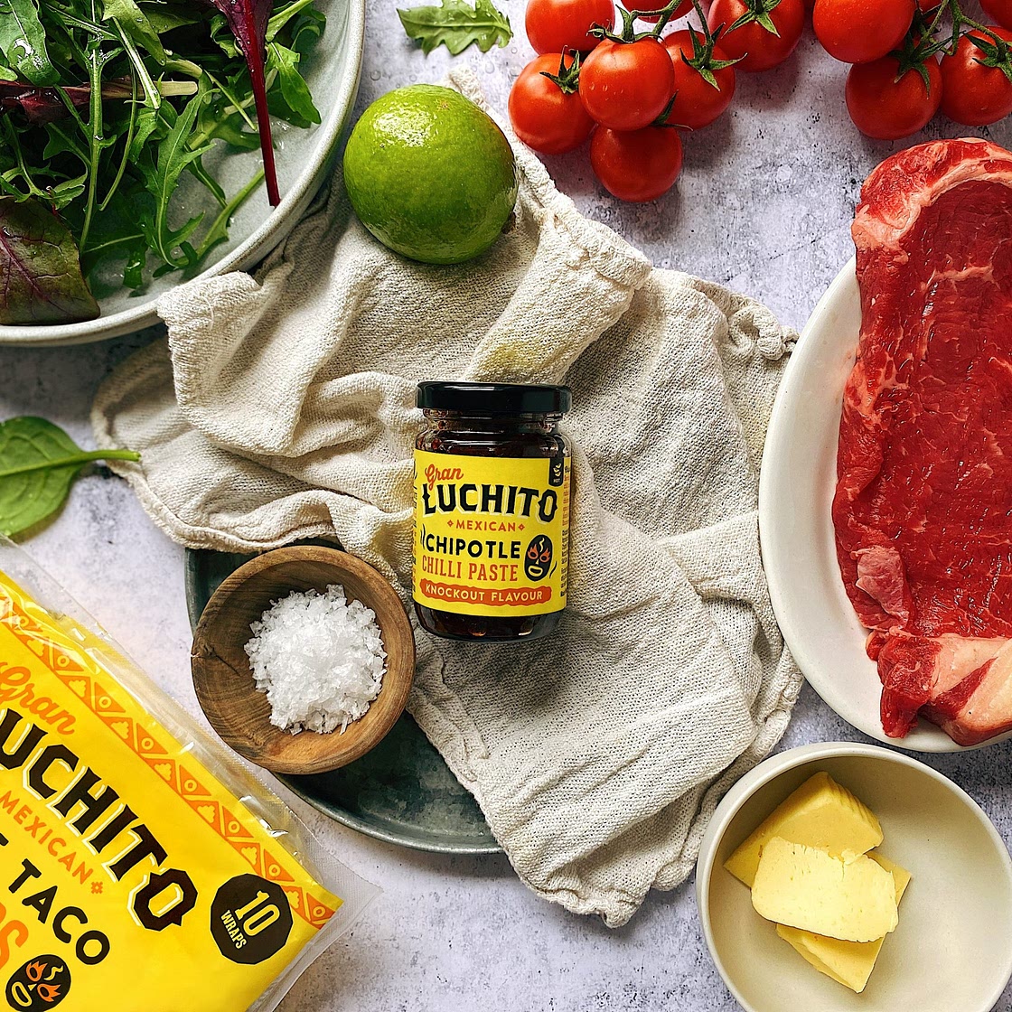 Mexican Steak