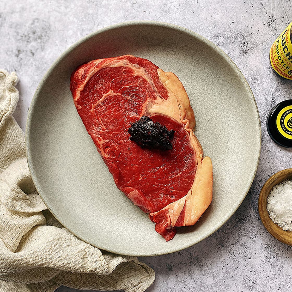 Mexican Steak