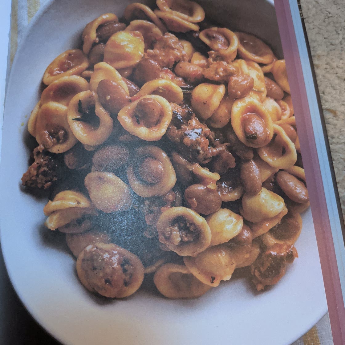 Pasta Fagiole Number Three: The New Classic