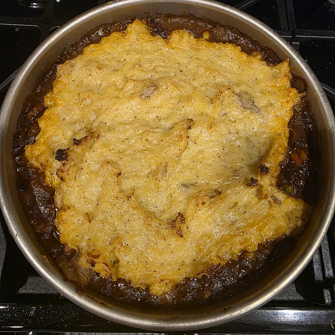 Best Classic Shepherd’s Pie Recipe