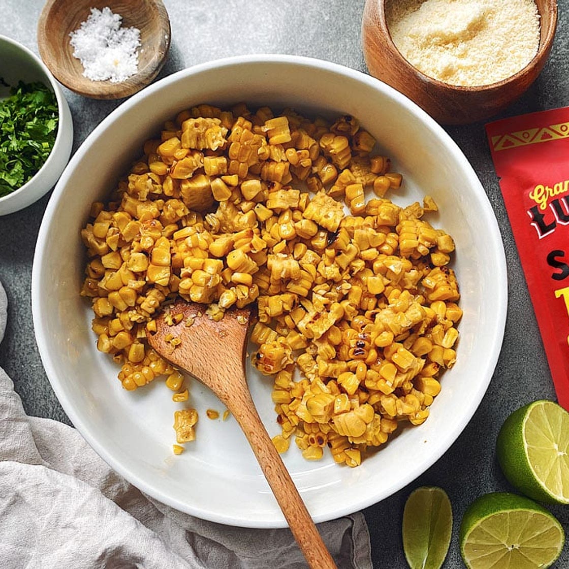 Mexican Corn