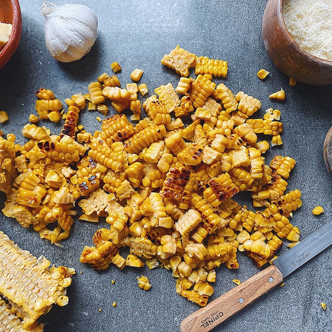 Mexican Corn