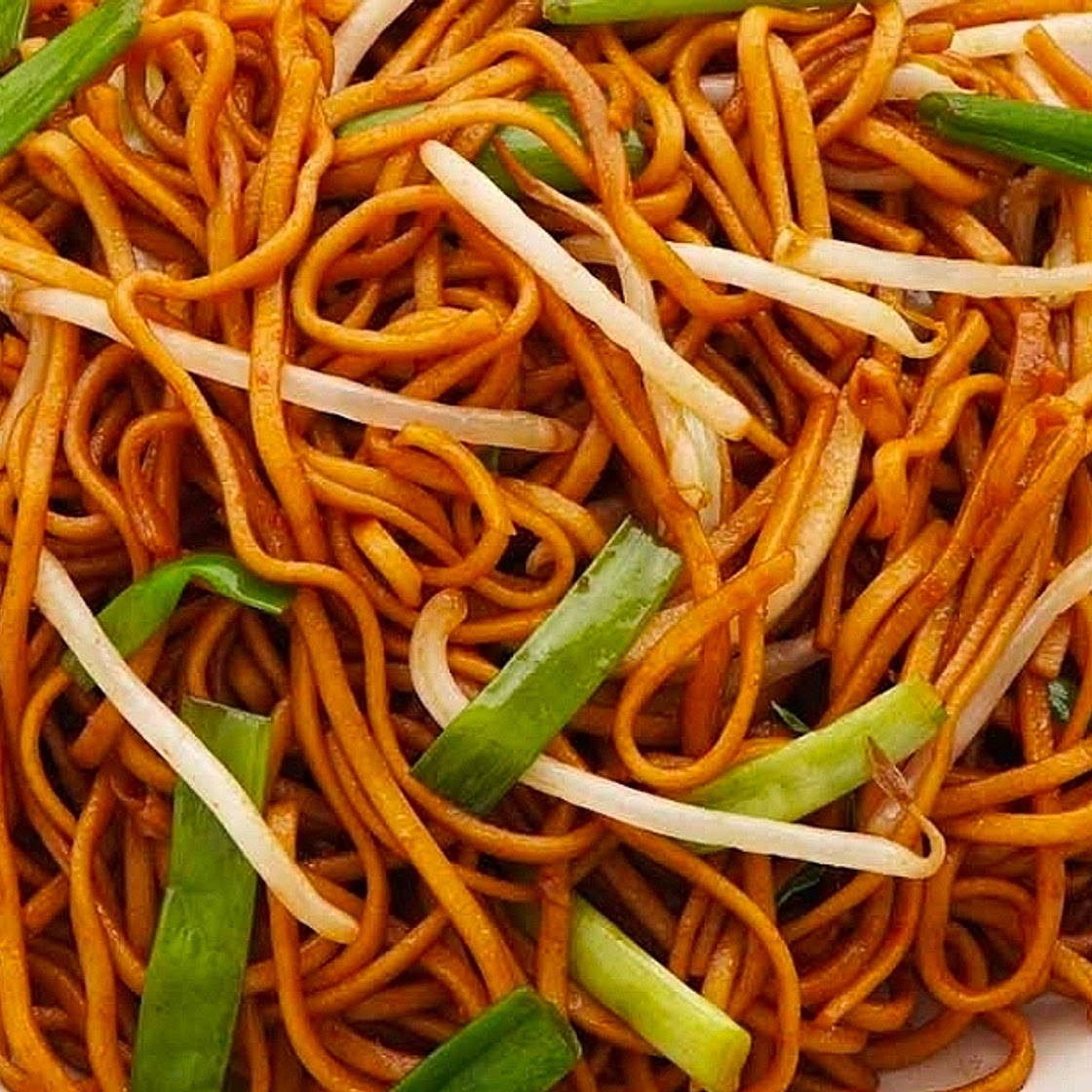 Chow mein noodles