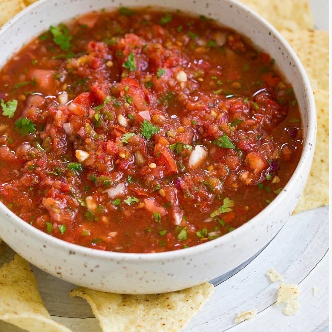 La salsa de mamá 
