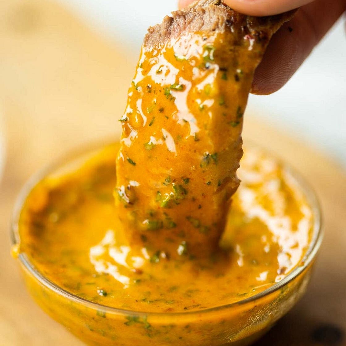 Cowboy Butter Sauce
