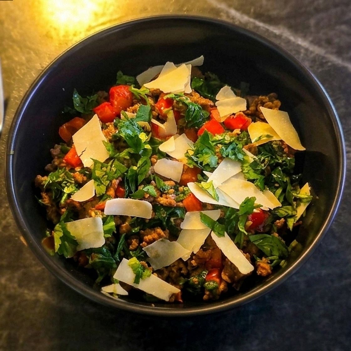 Ground Beef and Kale Recipe | Quick & Healthy Dinner Idea