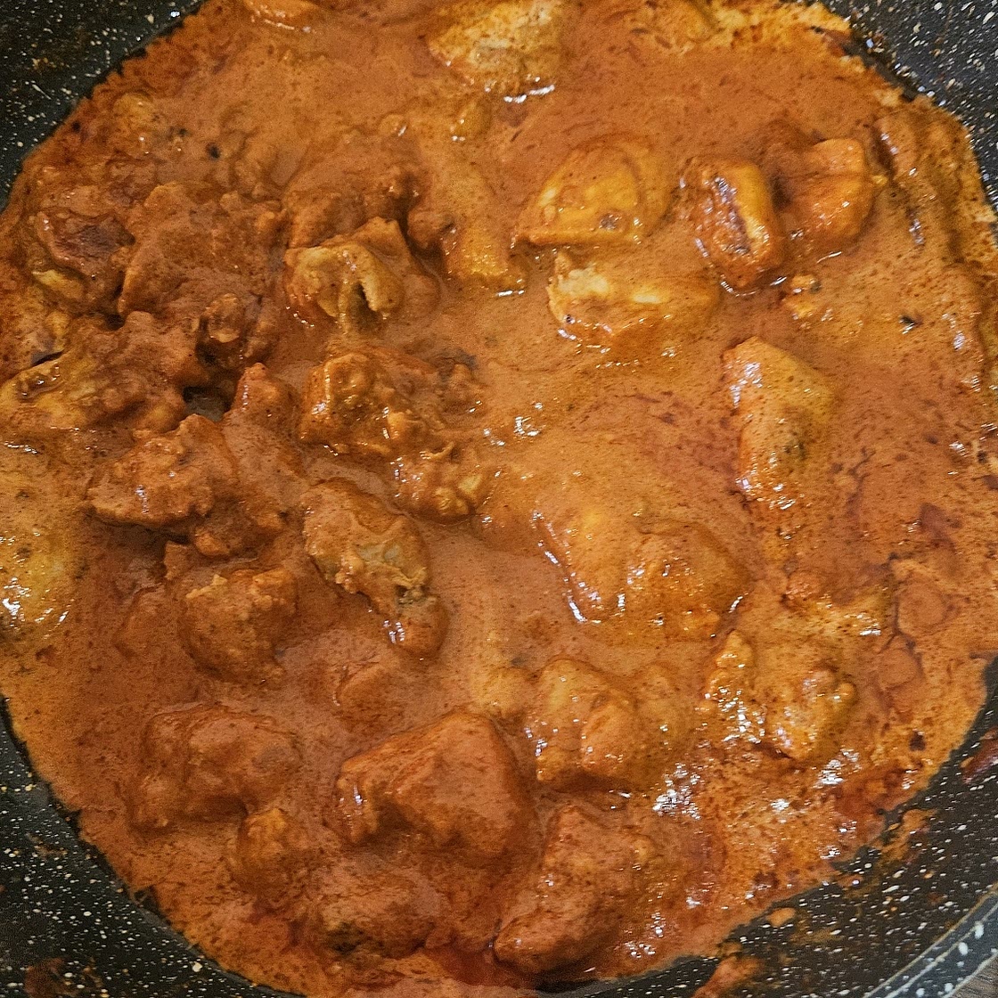 Butter Chicken