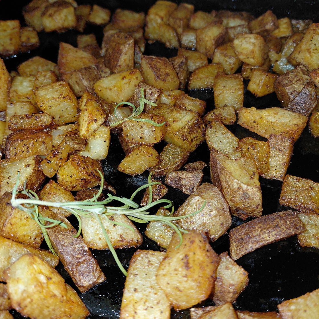 Air Fried Taters