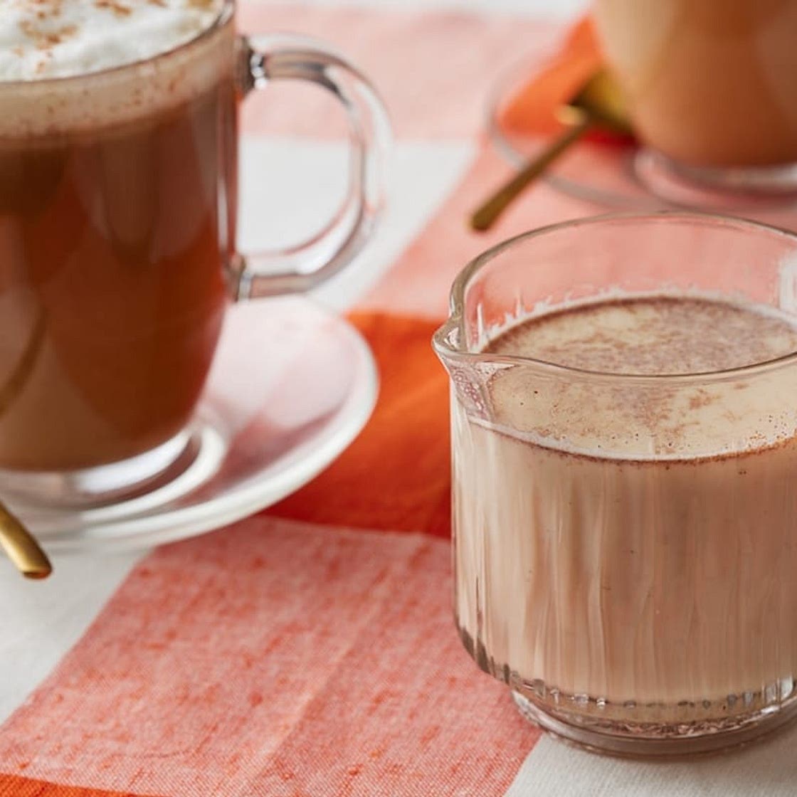 Pumpkin Coffee Creamer
