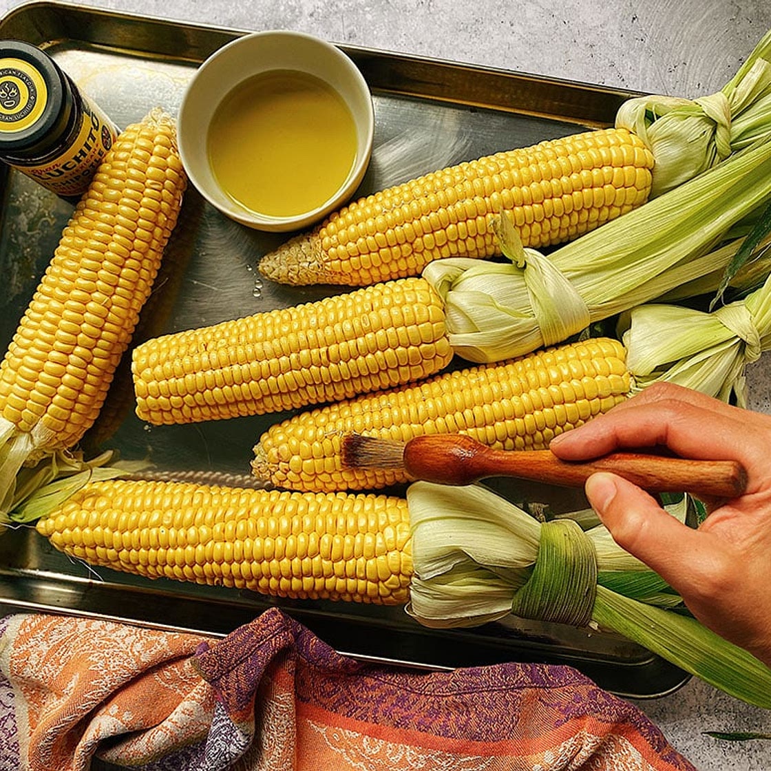 BBQ Corn