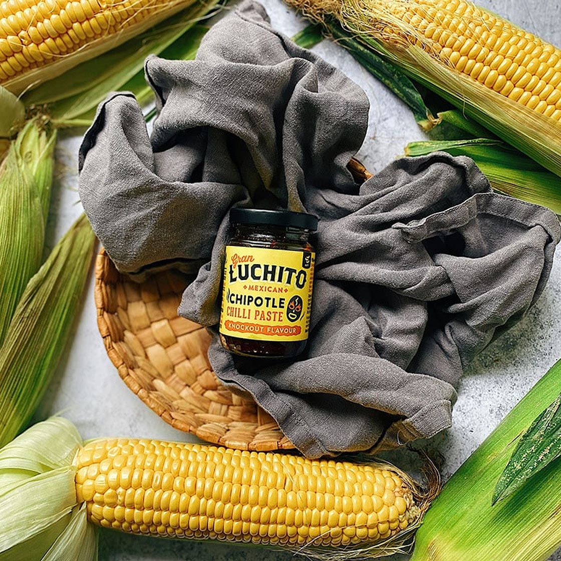 BBQ Corn