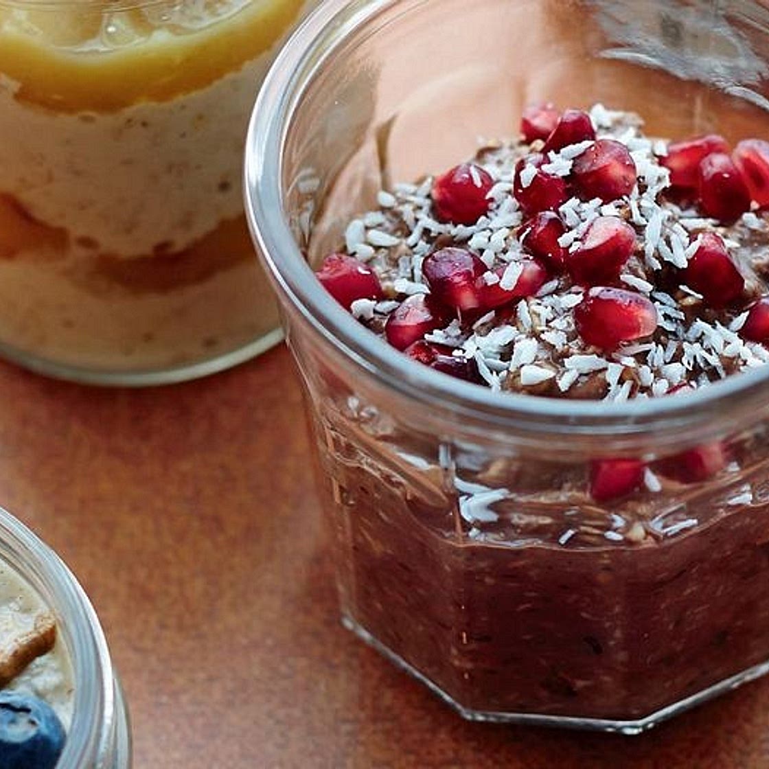 Overnight oats