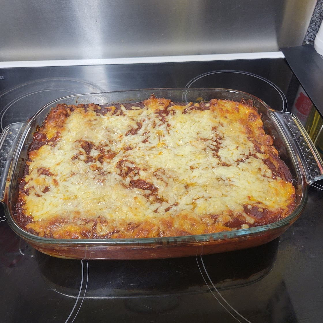 Spinach Ricotta Cannelloni
