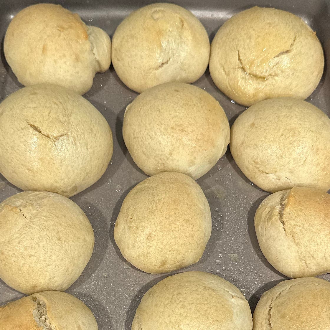 30 Minute Rolls