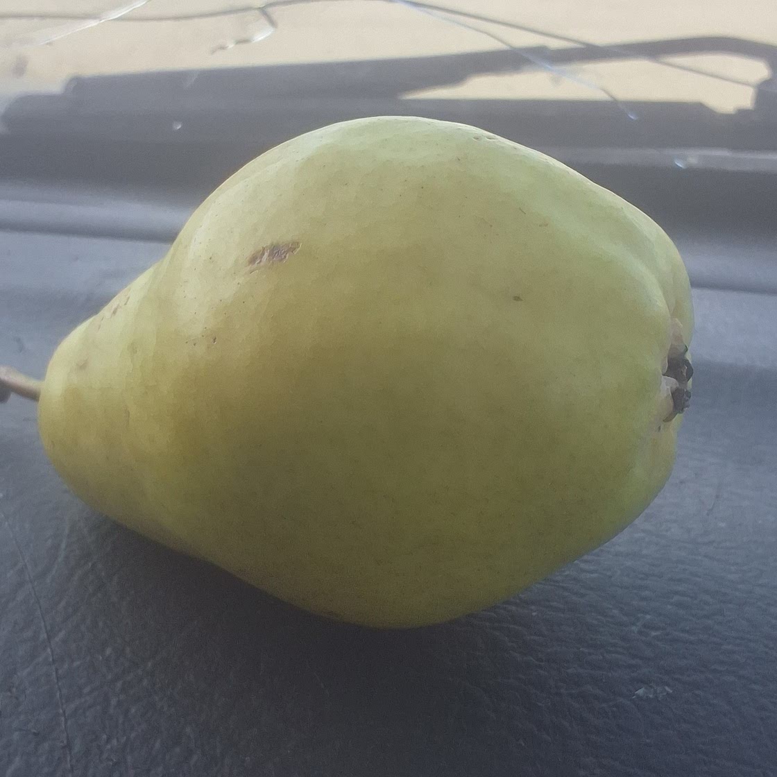 Pear breakfast