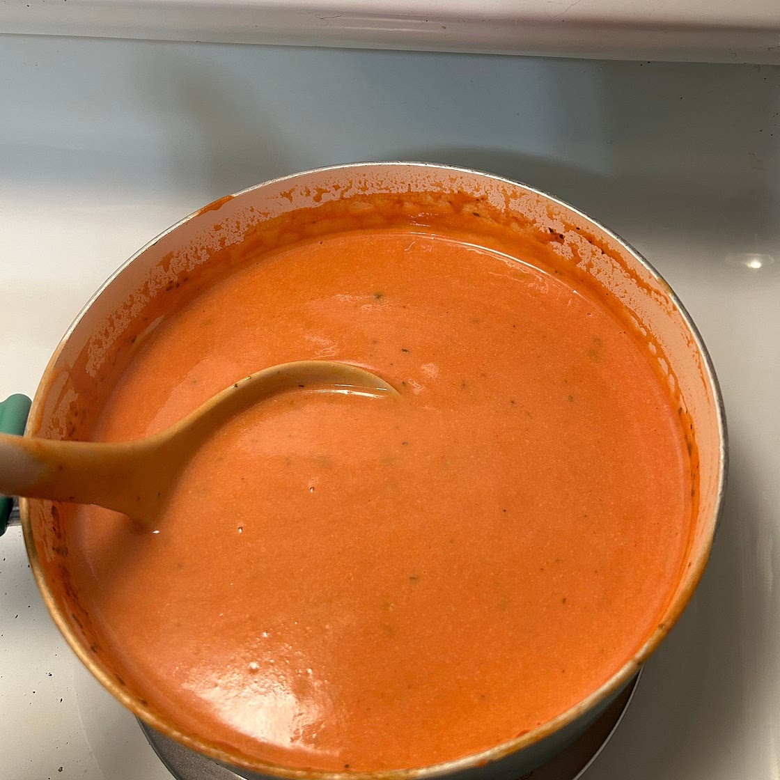 Creamy Tomato Soup