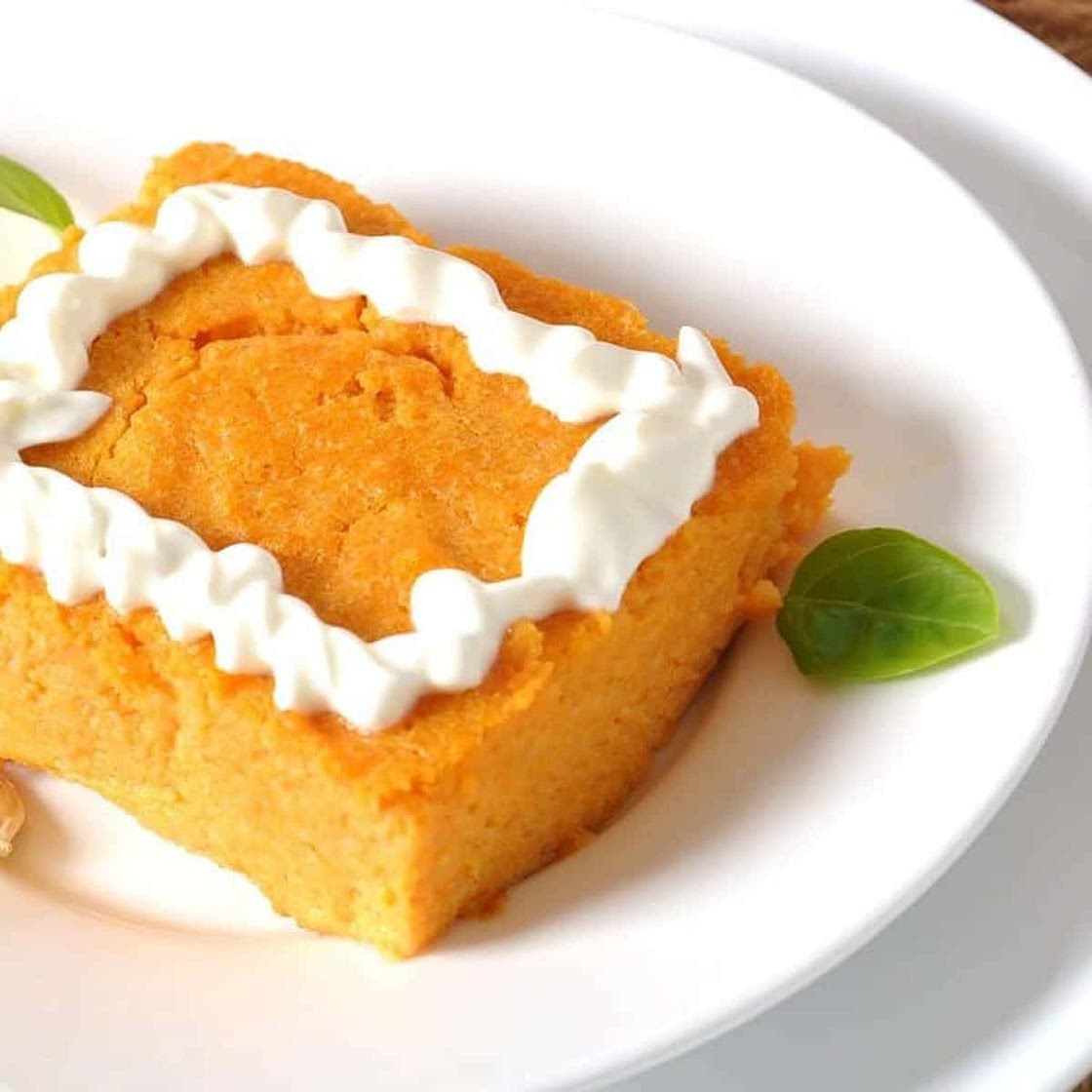 Pumpkin Pie – 1.4 Smart Points Weight Watchers