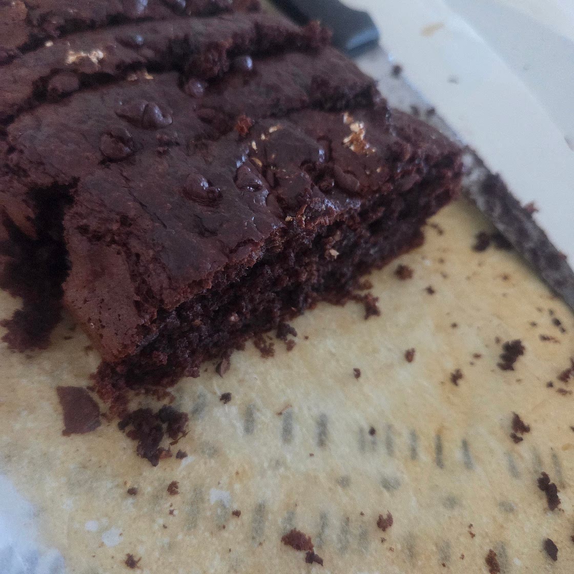 Gateau chocolat helthy