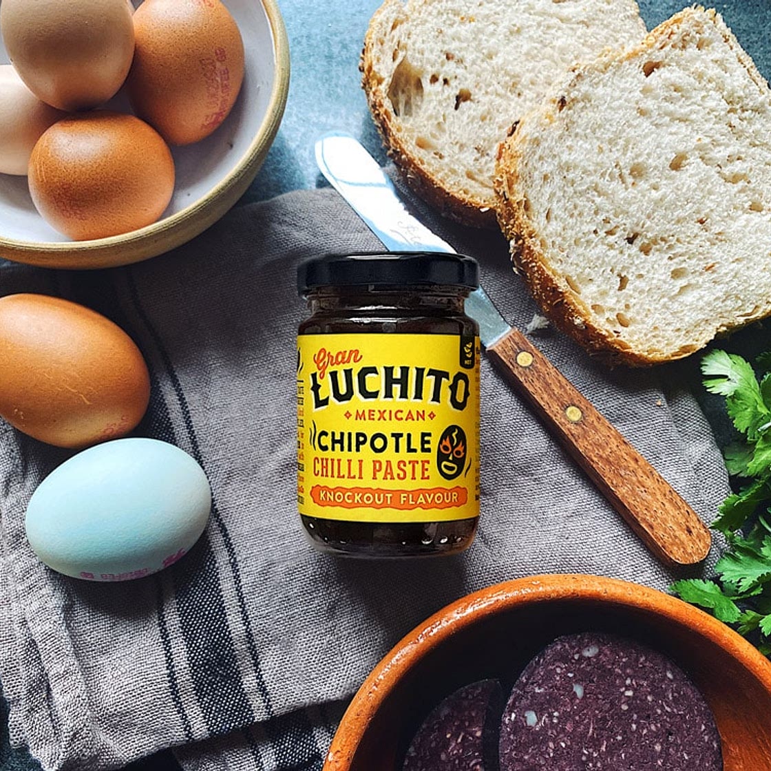 Black Pudding Breakfast Recipe