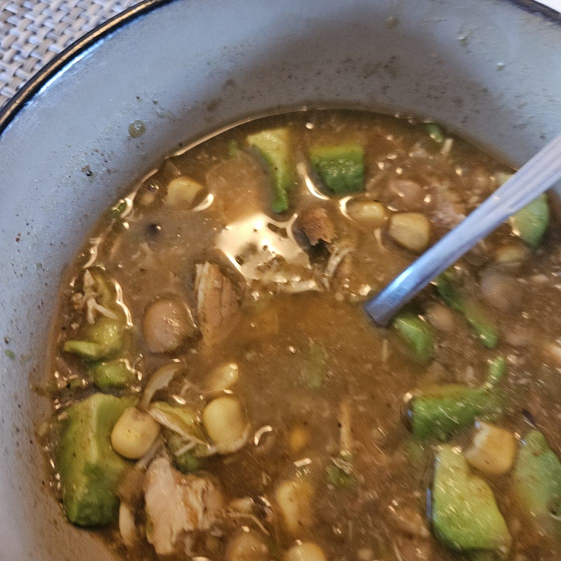 Best White Bean Chicken Chili