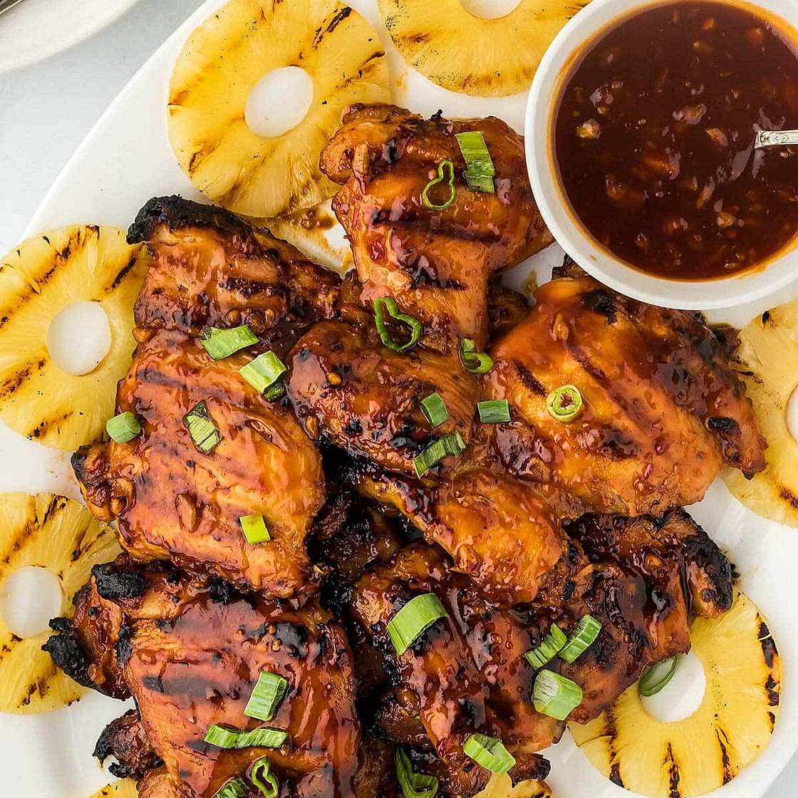 Hawaiian BBQ Chicken