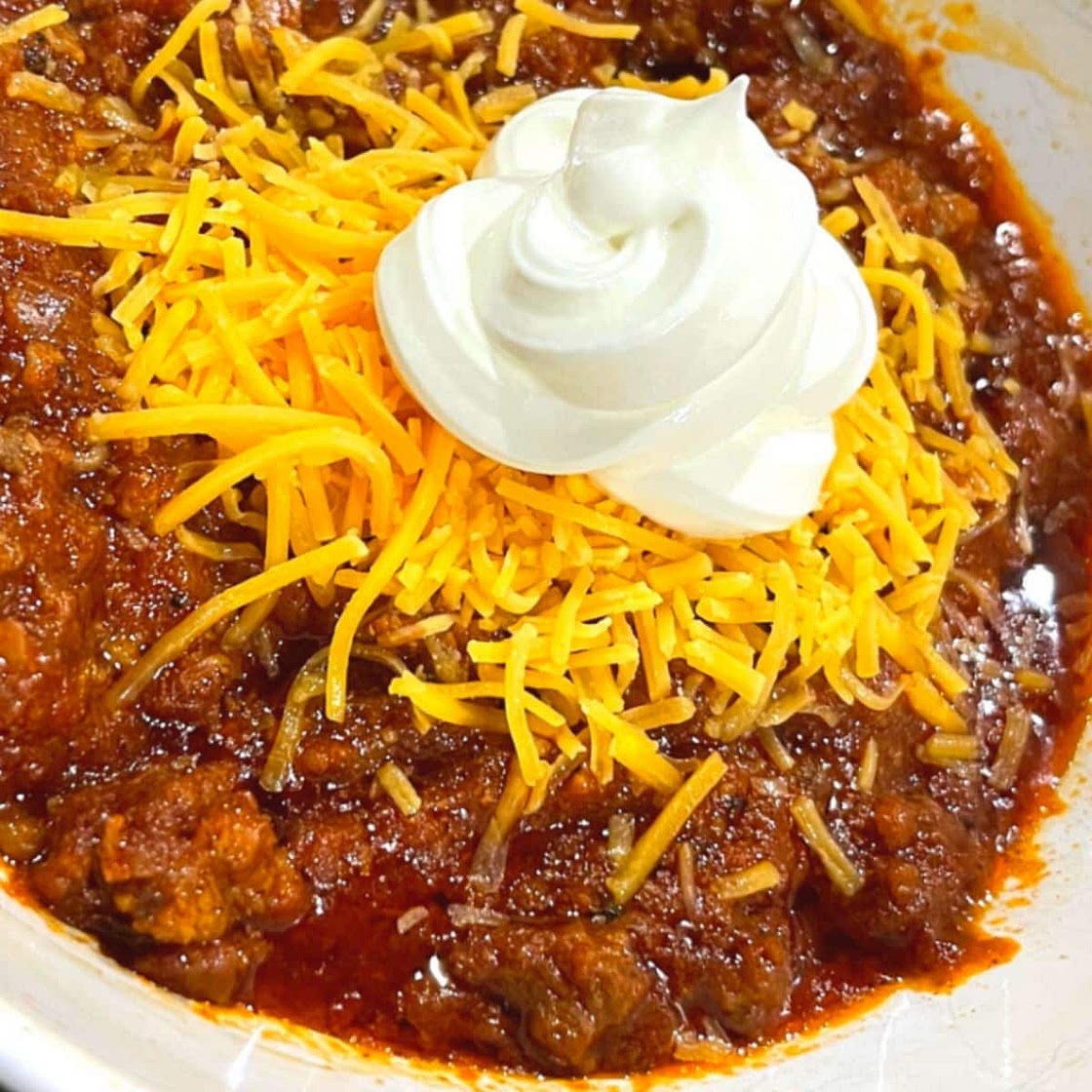 Award-Winning Keto Chili