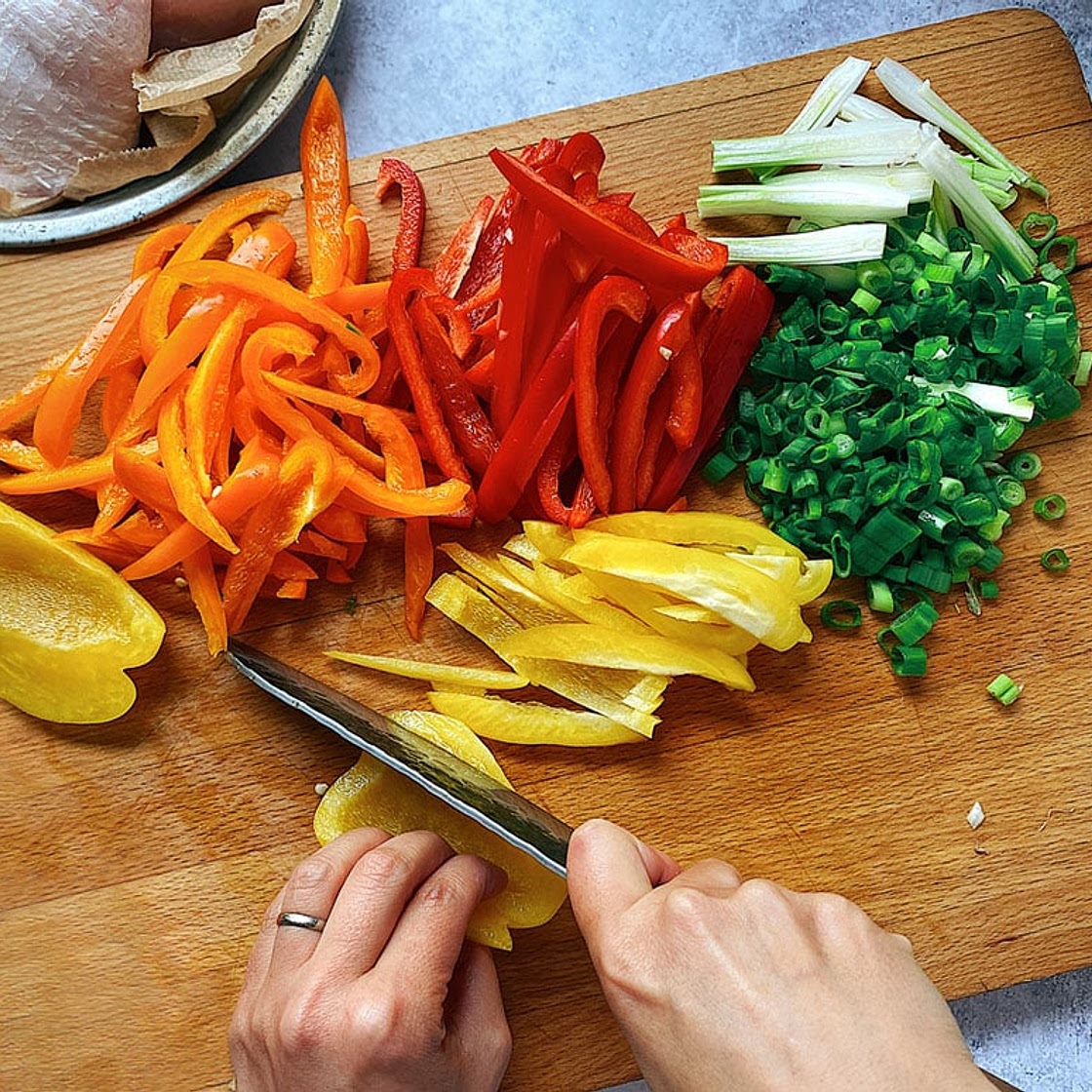 Slow Cooker Fajitas