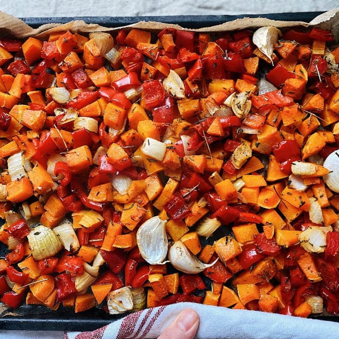 Vegan Chilli