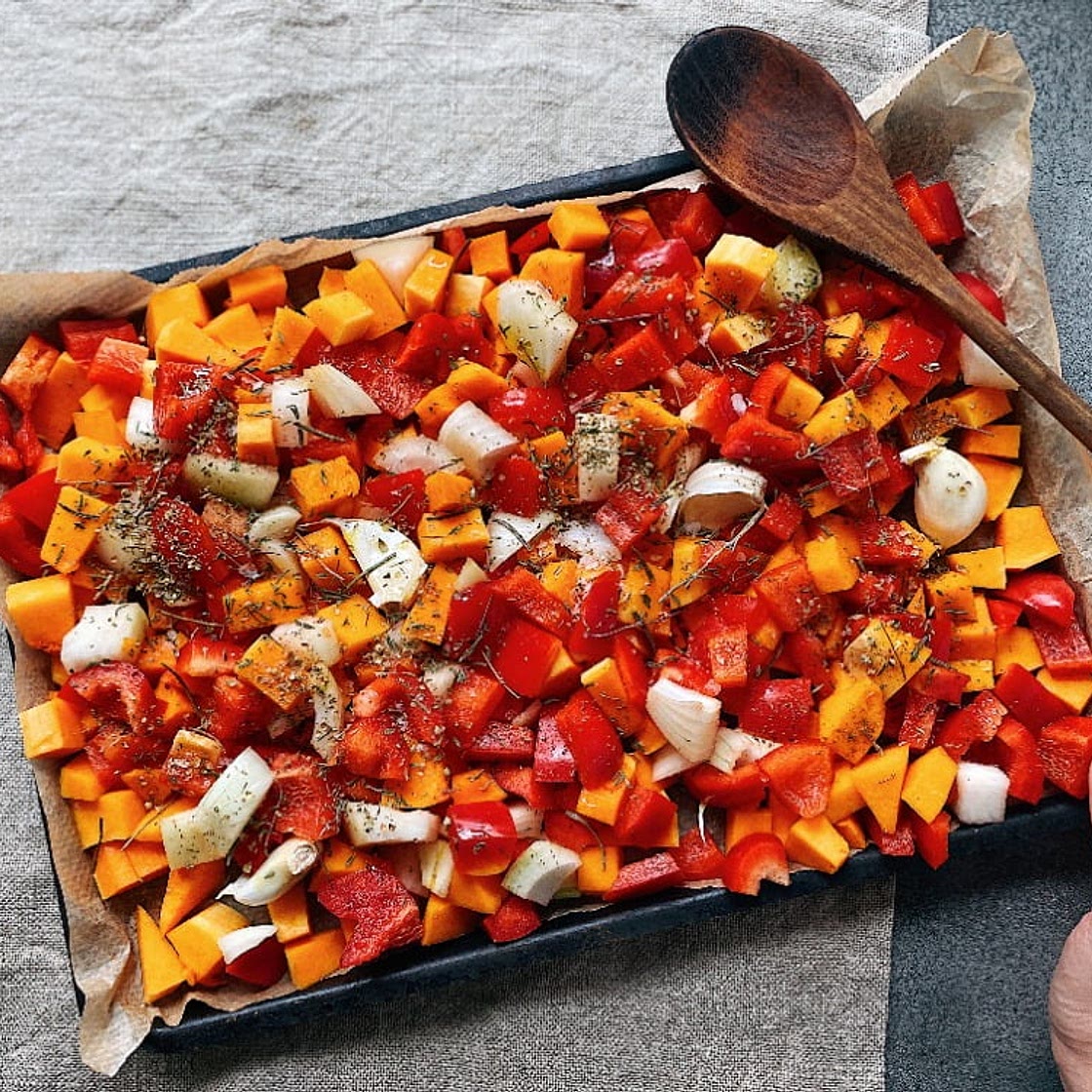 Vegan Chilli