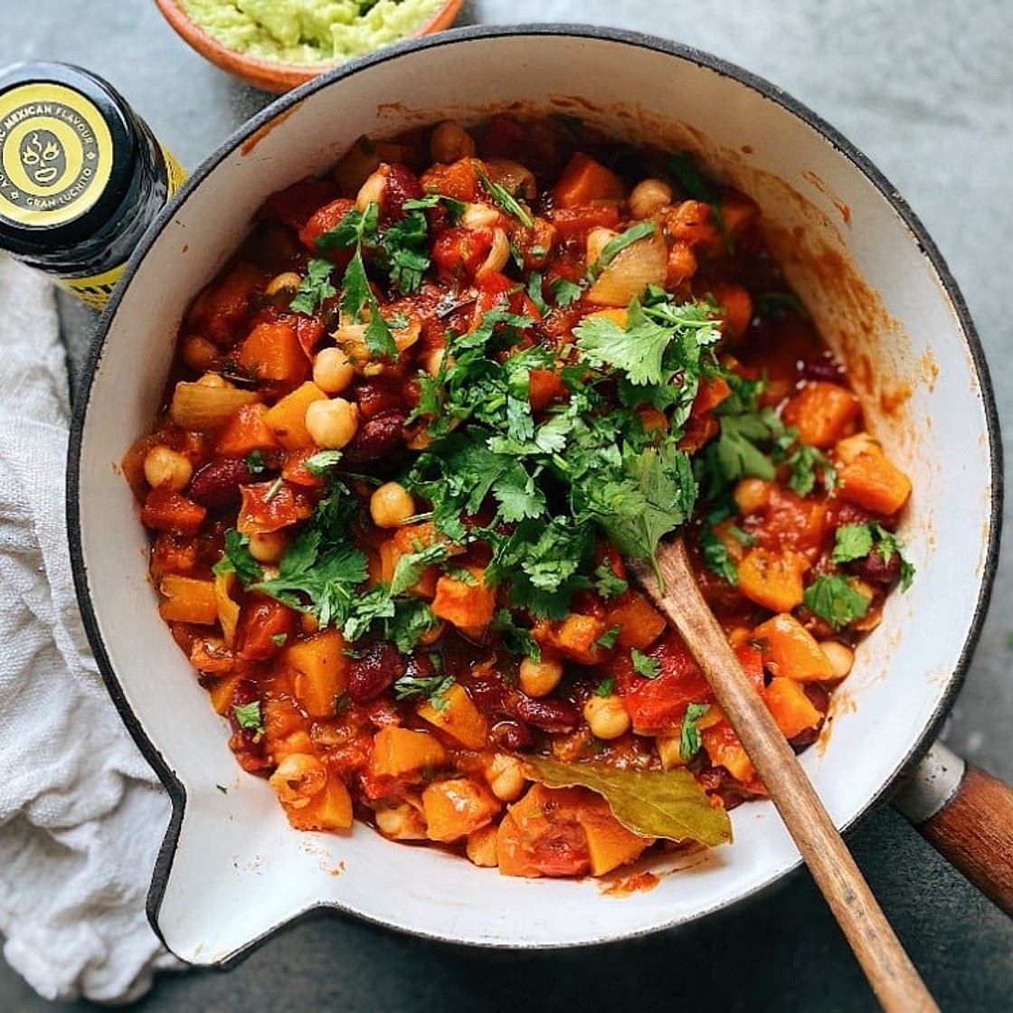 Vegan Chilli