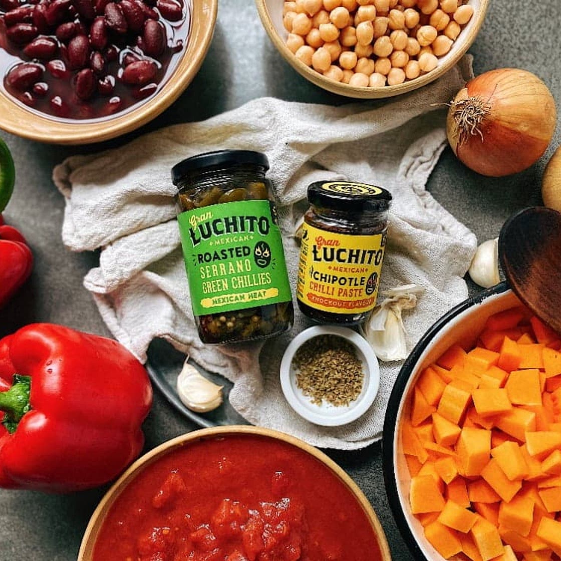 Vegan Chilli