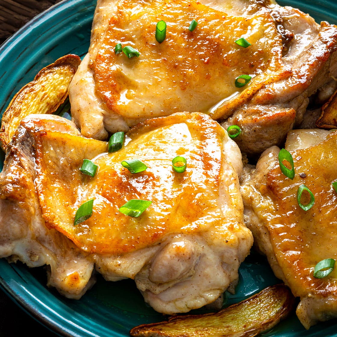 Chinese Pepper Chicken
