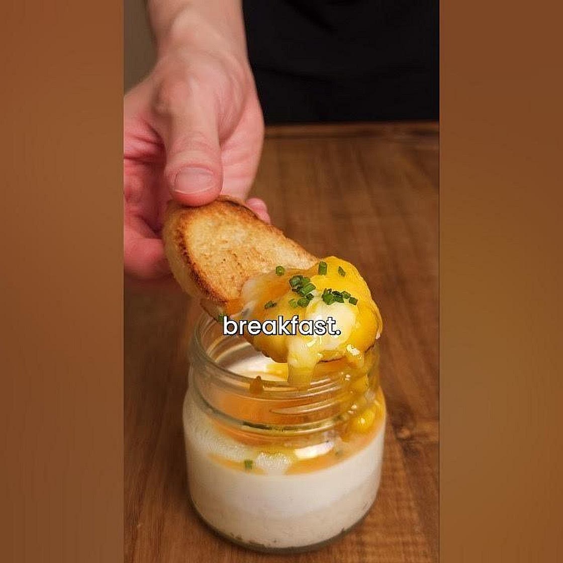 Breakfast: Leveled up breakfast eggs 2 ways