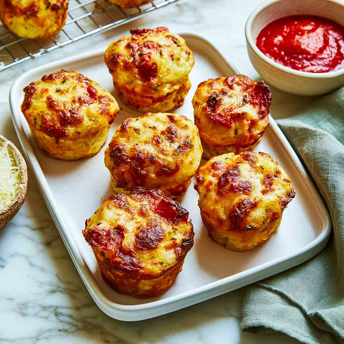 Pizza Muffins